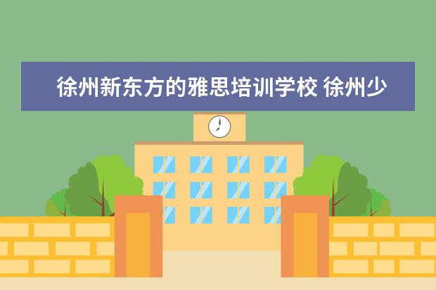 徐州新东方的雅思培训学校 徐州少儿英语 哪个教育机构好?